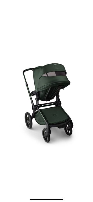 Bugaboo Fox 5 Noir Limited Edition бебешка количка