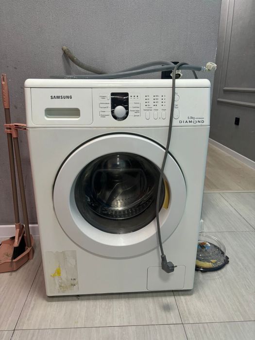 Стиральная машина Samsung