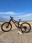 Canyon Torque CF8 2022 cu garantie pana in 2027
