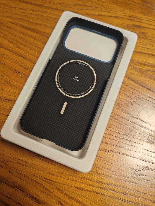 Калъф за iPhone 17 Pro Max, PITAKA