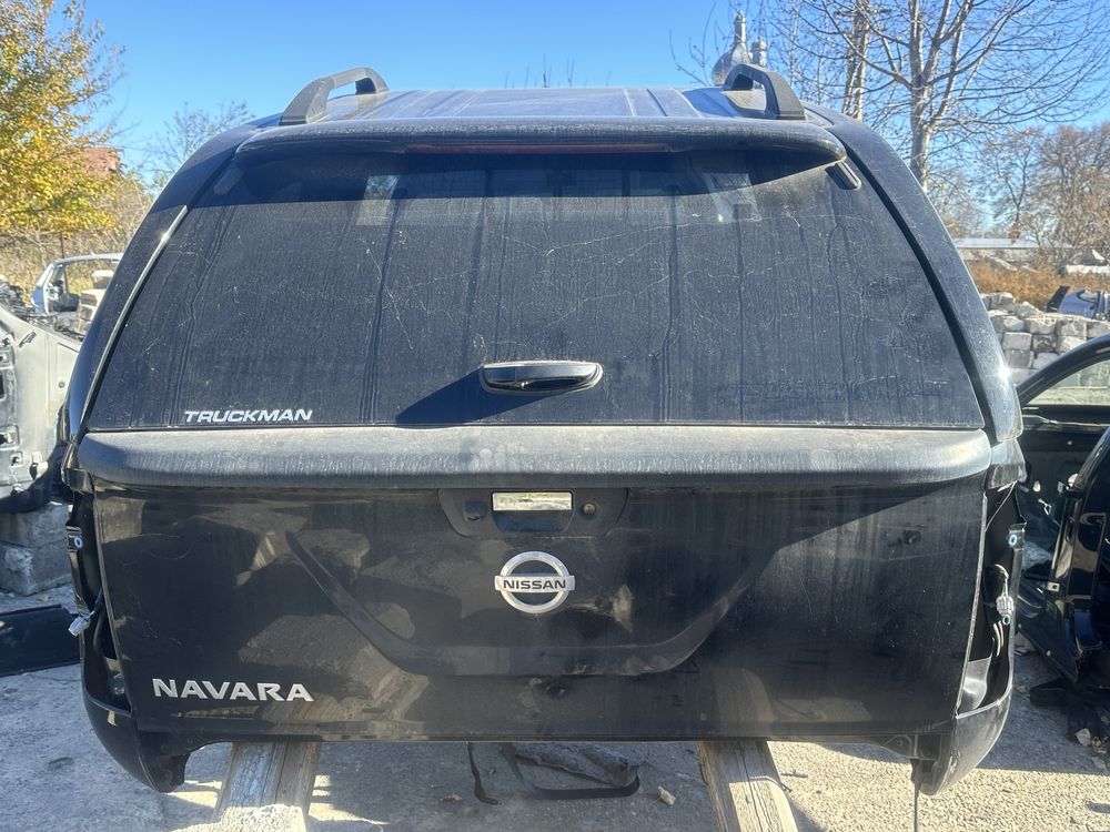 Bena / Lada / Hardtop Nissan Navapa NP300 D23
