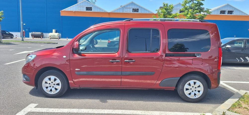 Mercedes citan tourer 1.5 DCI Autoturism M1  7 locuri 2017 PROPRIETAR