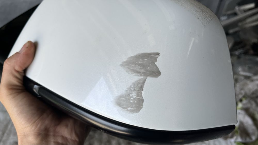 3 броя дясно огледало Tesla Y 2020-