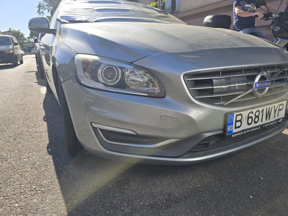 Volvo s60 2.0 d 184cp