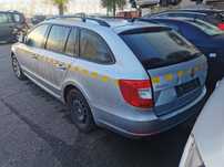 Ușa stânga fata Skoda Superb 2