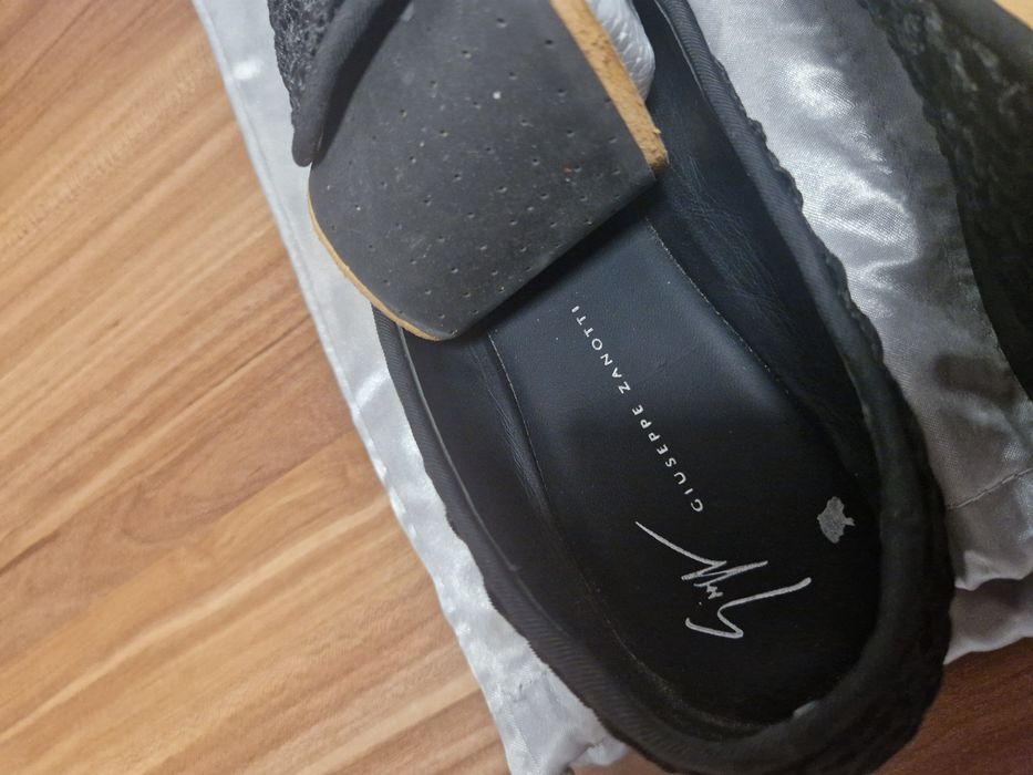 Pantofi Giuseppe Zanotti