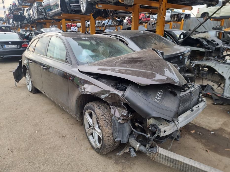 Subwoofer 8t8035382 Audi A4 B8/8K (facelift)  [din 2011 pana  2016]