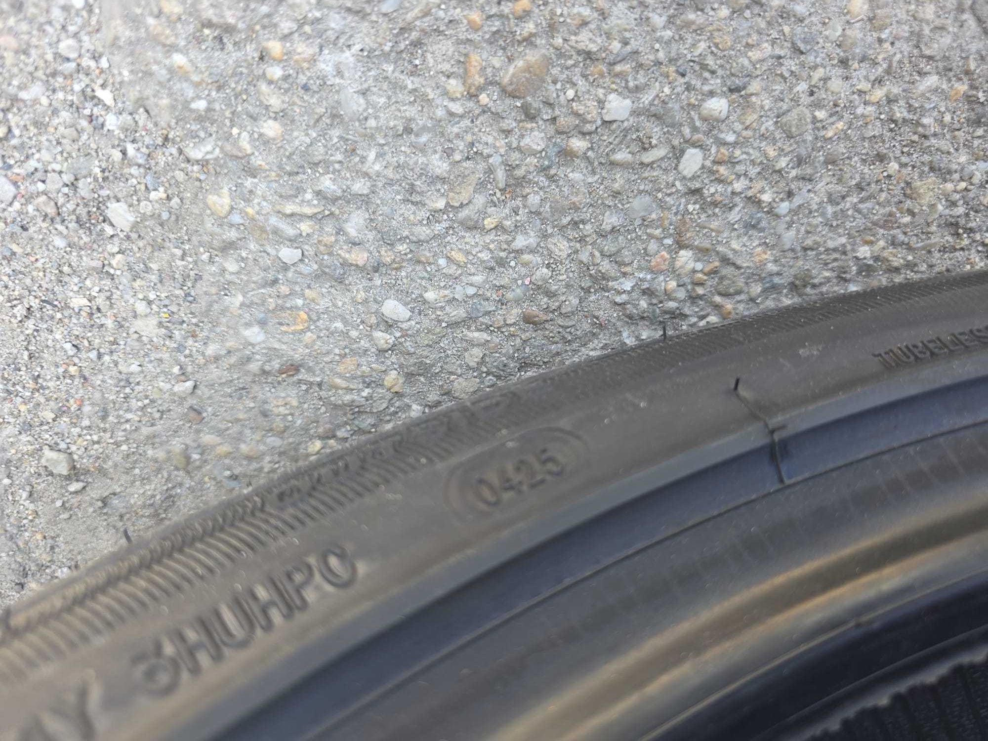 Anvelope noi vara Fortune 245/40R19 275/35R19