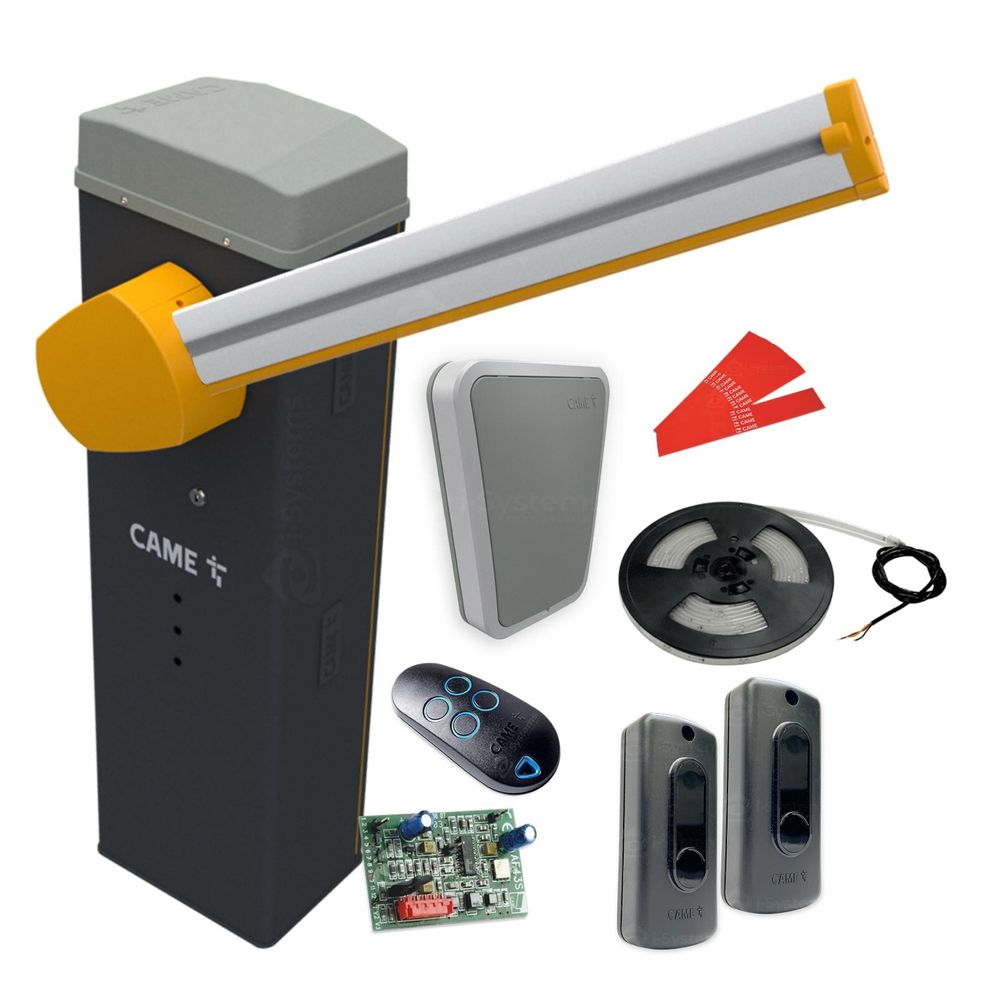 Instalare Camere supraveghere, Sisteme alarma, Sisteme porti, Bariere