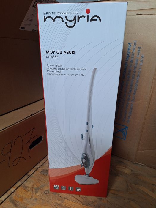Mop cu abur myria