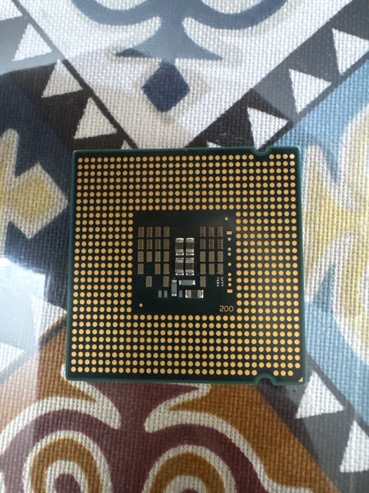 Процессор Intel core 2 quad