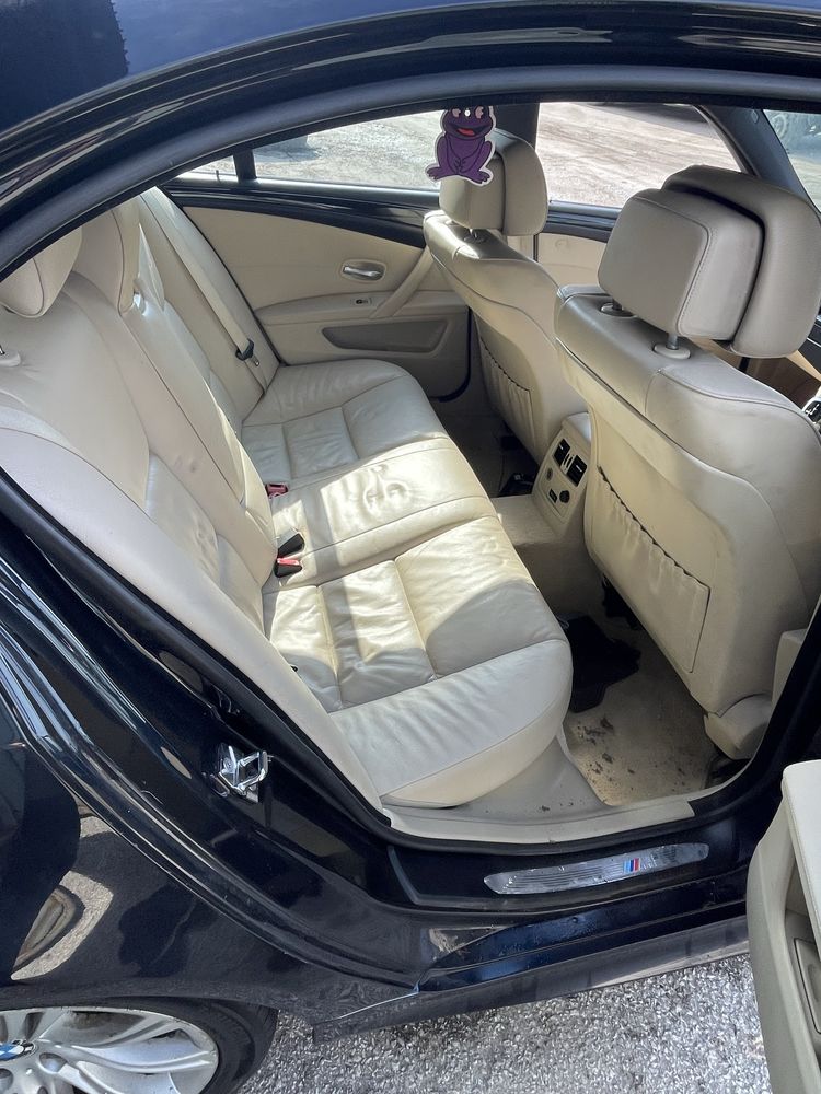Бмв Е60 530D 235k.с  2008 НА ЧАСТИ