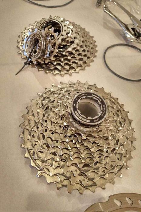 Shimano 105 R7100 165mm 2x12 50/34 11-36