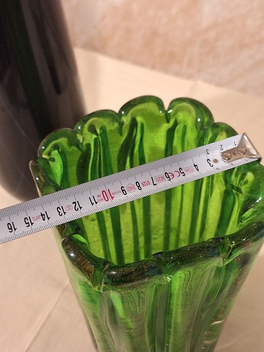 Вази мурано клас