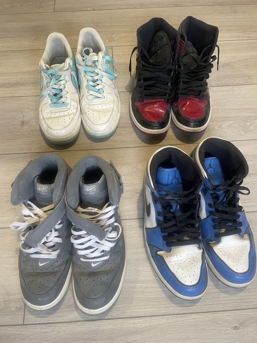 jordan 1 si air force 1