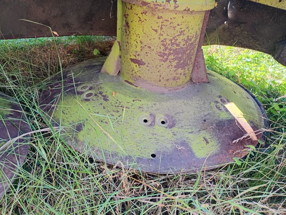 Coasă rotativa Claas Corto 185n