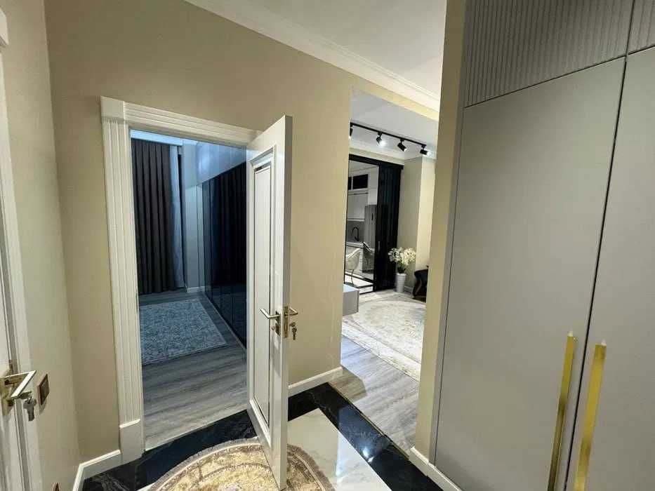 Prestige Gardens , 2/13/14, 51м2 под ключ, Ориентир: Ш.руставелли !!
