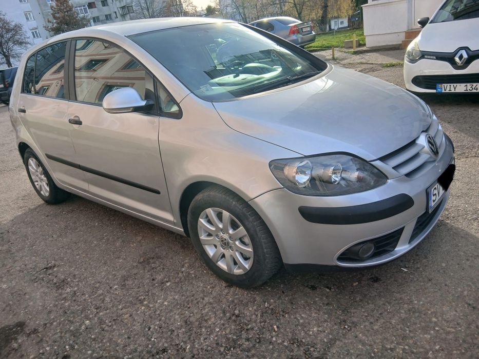 Golf Plus 1.9 Tdi 2006