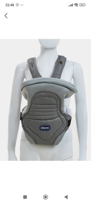 Кенгуру chicco , практически Новая