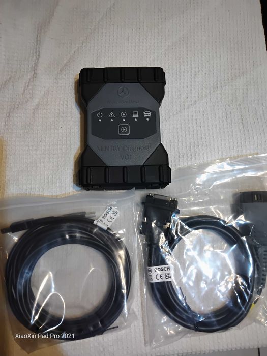 Продавам диагностика Mercedes Xentry VCI C6