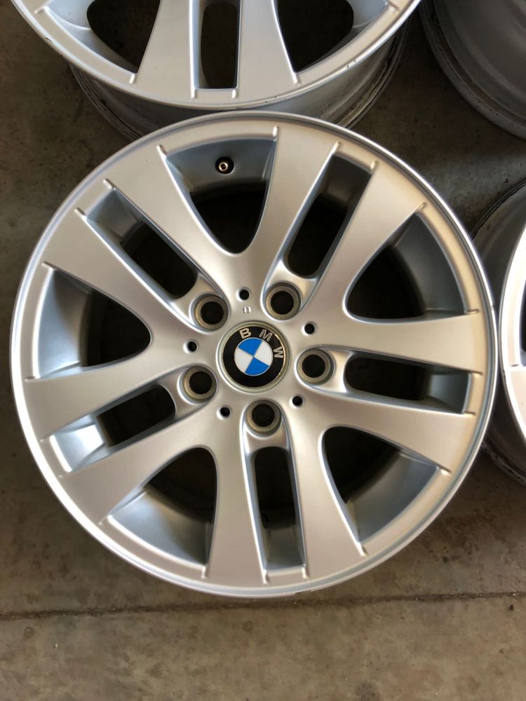 Jante Originale BMW 16 Style 156, Seria 1 E87,Seria 3 E90, e91