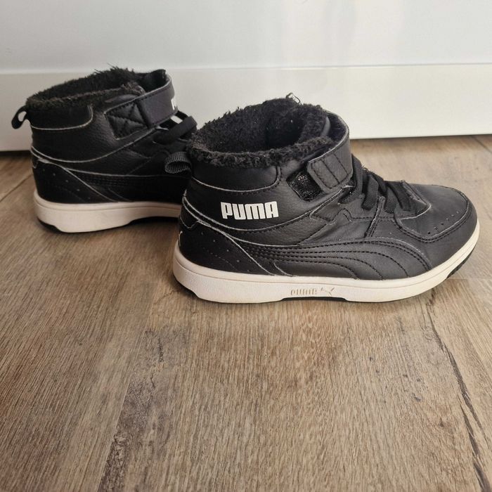 PUMA 32 номер Детски оригинални маратонки