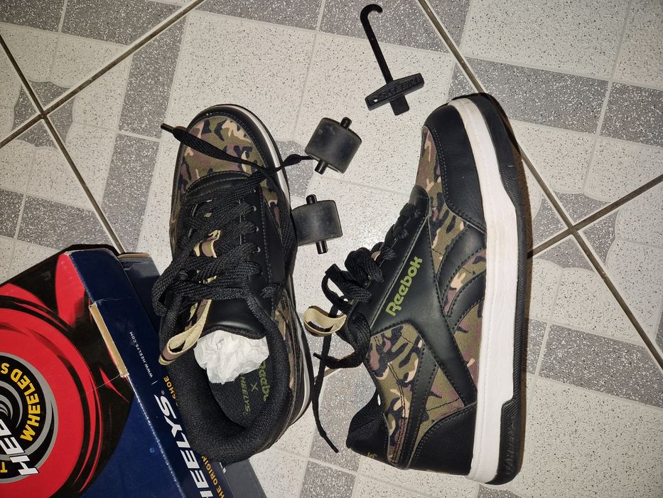 Heelys Reebok copii