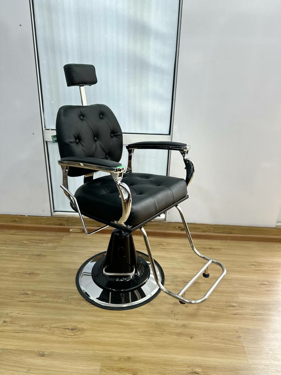 Barber kreslo mebel Парикмахер кресло для салона