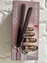 Преса Remington Pro - Sleek and Curl