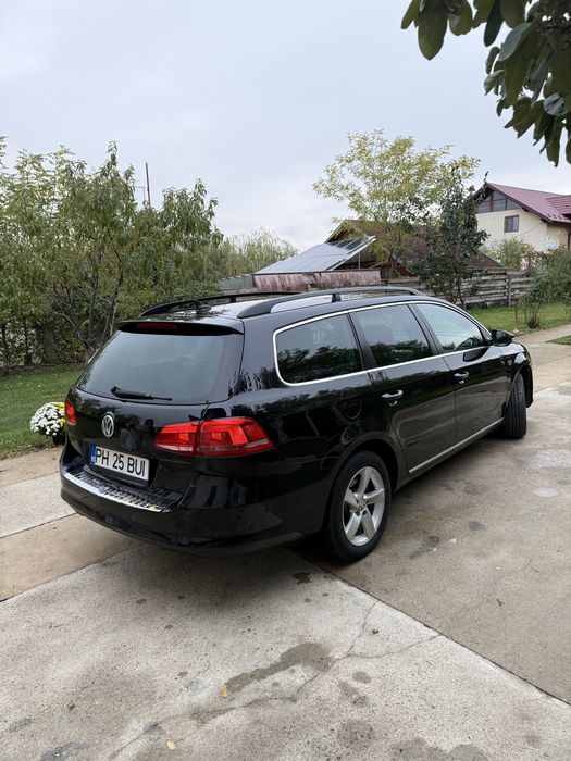 Vand Vw Passat B7