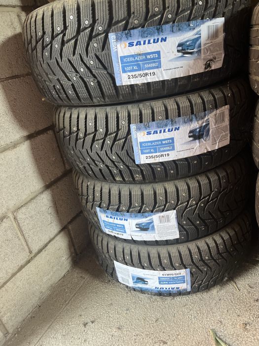 Шины новые фирма Sailun 235/50/R19