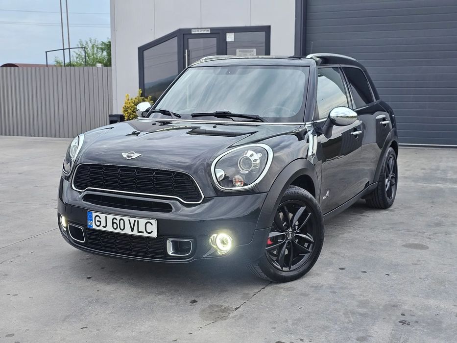 Mini Countryman Mini Countryman SD