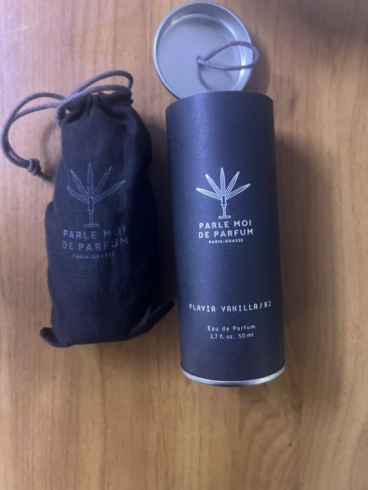 Продам духи ! Parle MOI DE PARFUM , покупал в Duty Free , чек есть
