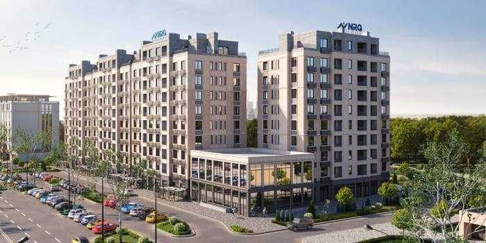 Сдаётся коммерческое помещение у NRG Парка ул.Чиланзарская