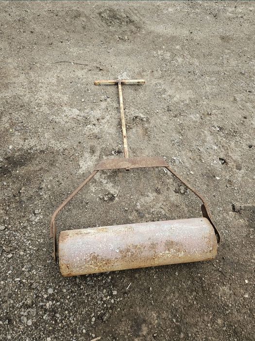 Каток ручной сдам в аренду аренда катка