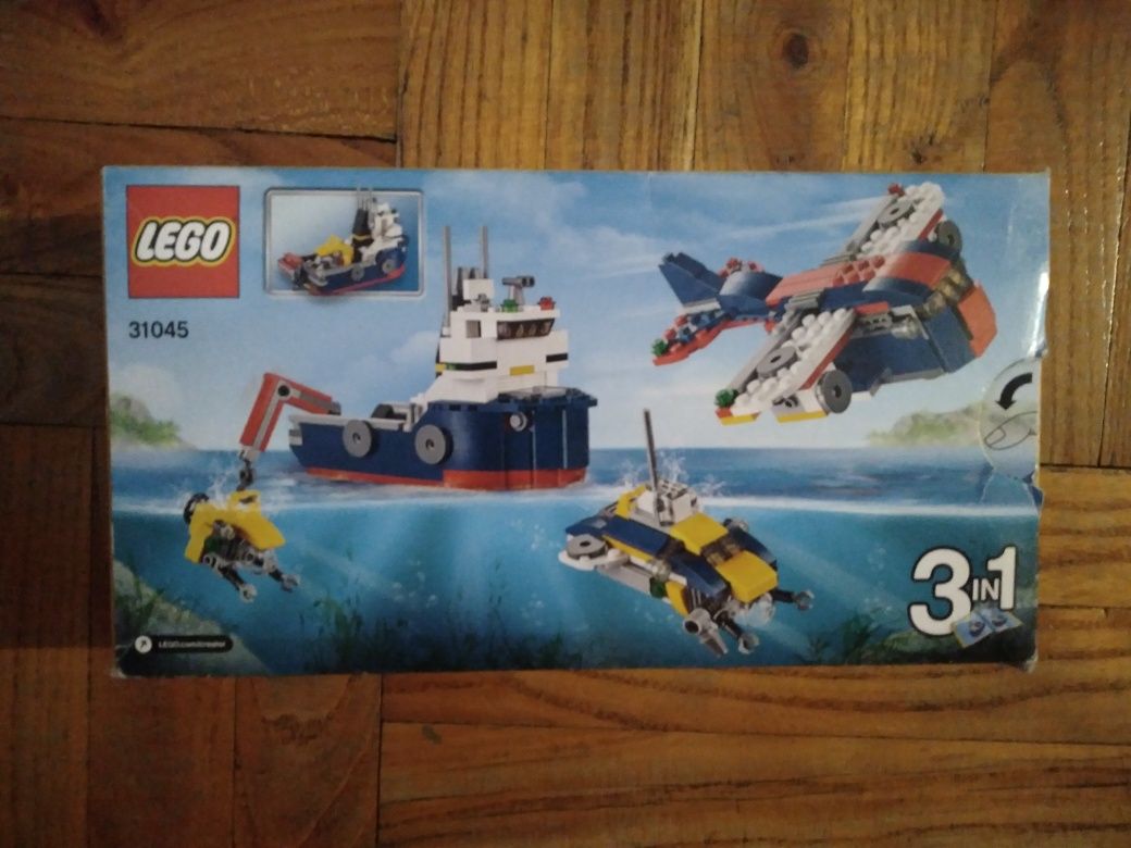 Конструктор Lego 31045