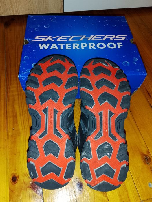 Зимни Skechers обувки