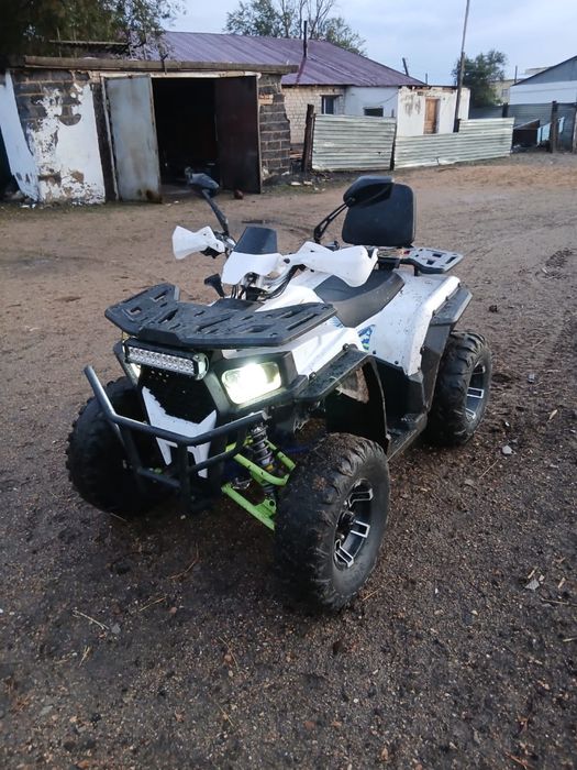 Квадроцикл 200 кубовый