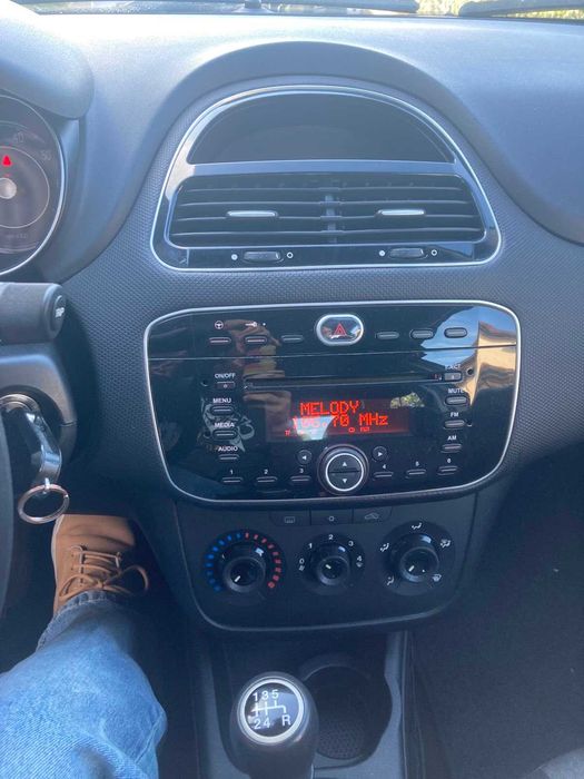 Fiat Punto 1.2 - 2011г.