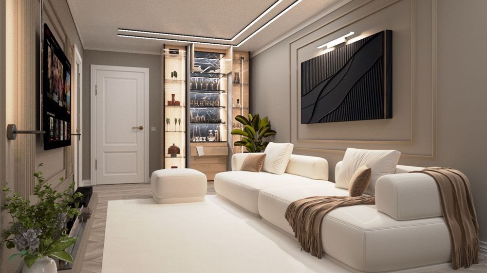 Servicii de design interior