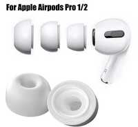 Продам новые амбушюры для Apple Air Pods Pro 1/2 поколения