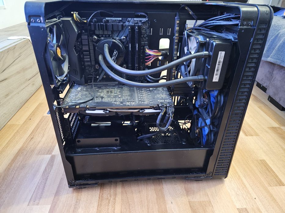 Pc gaming i5 1080ti