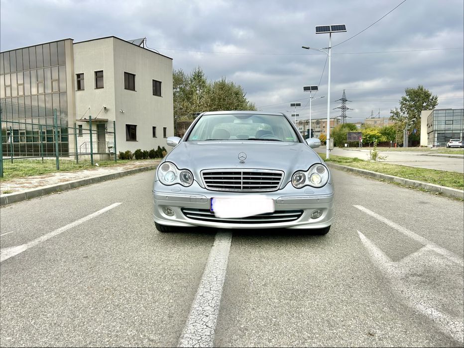 Vand Mercedes C Classe Elegance