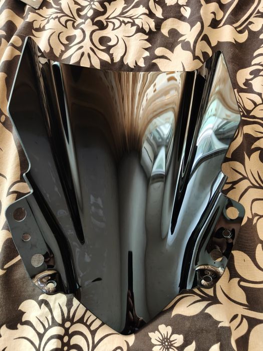 Тъмна Слюда Puig за мотор Kawasaki Ninja 250SL 2015-2017г