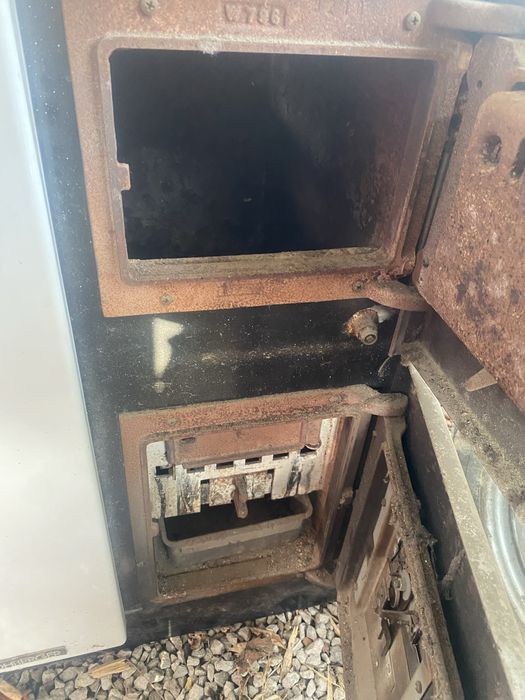 Sobă centrală de încălzire