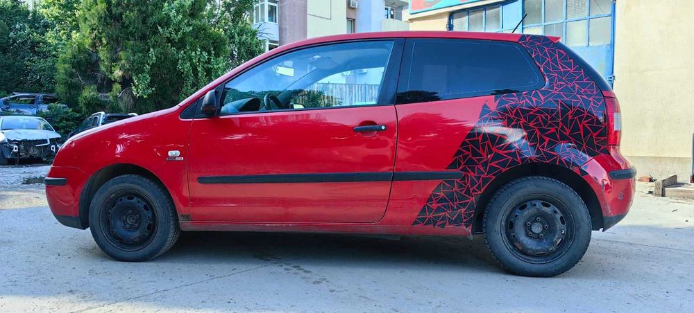 VW Polo, 1.4 16v, 2003та на части