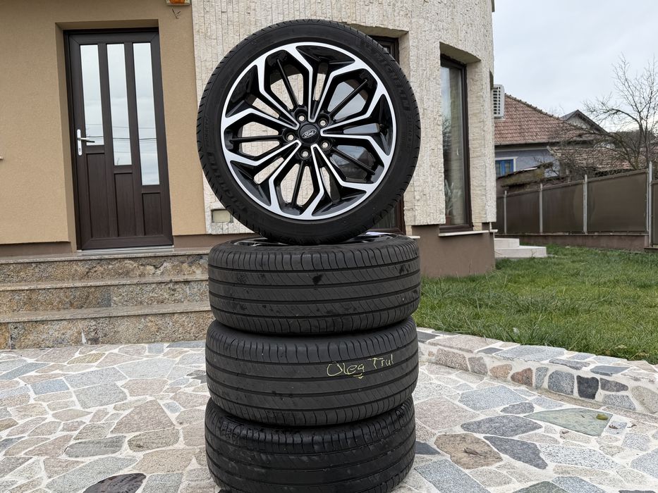 Jante ford focus ST 18’ cu cauciucuri