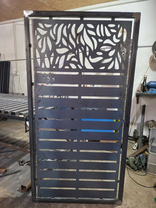 Sudor Porti garduri balustrade copertine