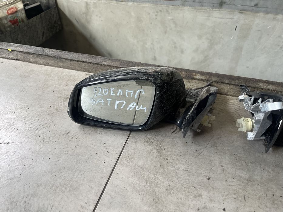 Огледало бмв 1 ф20 електрическо прибиране ( ogledalo bmw 1 f20 )