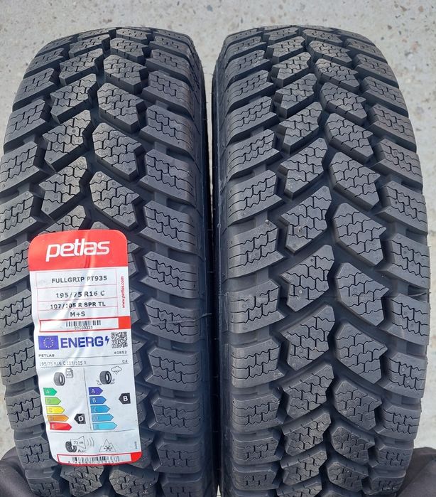 Anvelope 195 70 R15 C Petlas iarna